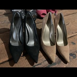 Nine West small heel - set of 2